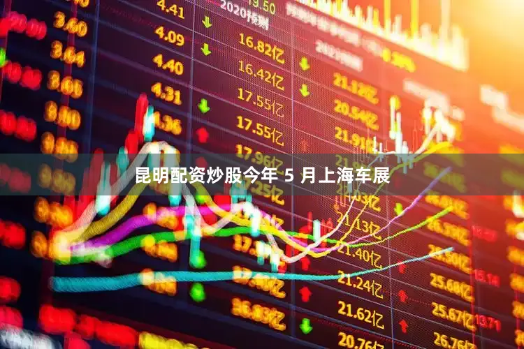 昆明配资炒股今年 5 月上海车展